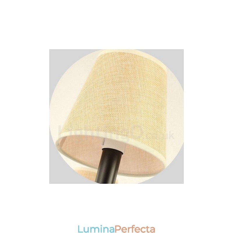 Candelabru Retro Country cu 6 lumini