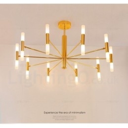 Lampă cu candelabru contemporan
