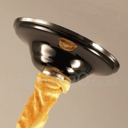 Candelabru modern contemporan cu 6 lumini