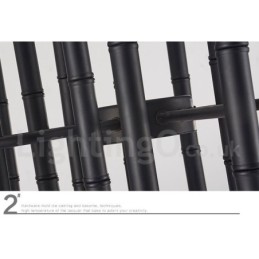 Candelabru modern contemporan cu 42 de lumini pentru lumină