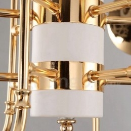 Candelabru cu 12 lumini Lumină în stil modern și contemporan