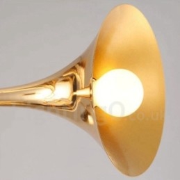Candelabru cu 12 lumini Lumină în stil modern și contemporan
