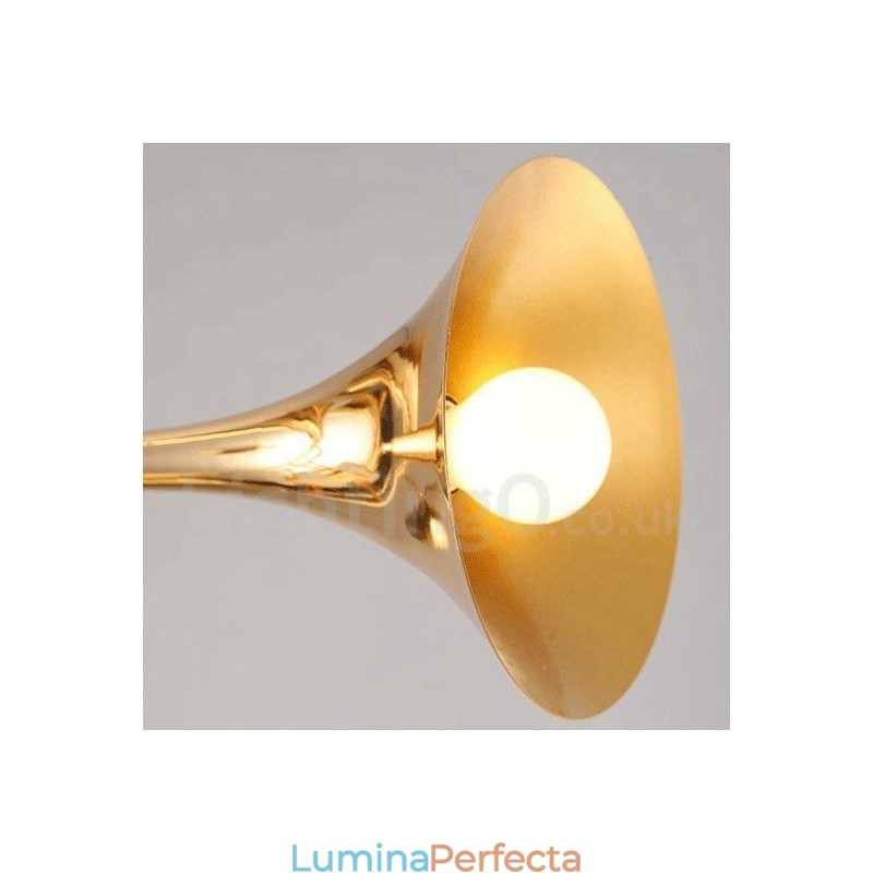 Candelabru cu 24 de lumini Lumină în stil modern și contemporan