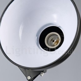 Lampă cu candelabru modern contemporan cu 6 lumini