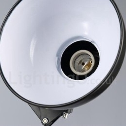 Candelabru cu 9 lumini, modern, contemporan, cu un singur nivel