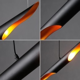 Lampă suspendată modernă și contemporană