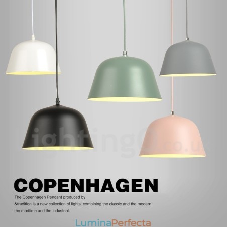 Lampă suspendată modernă și contemporană cu 1 lumină Lampă suspendată modernă și contemporană cu 1 lumină