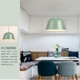 Lampă suspendată modernă și contemporană cu 1 lumină
