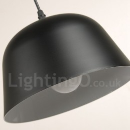 Lampă suspendată modernă și contemporană cu 1 lumină