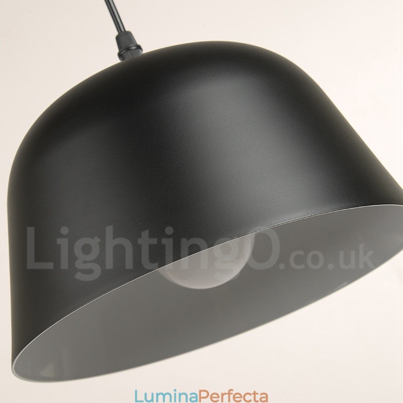Lampă suspendată modernă și contemporană cu 1 lumină