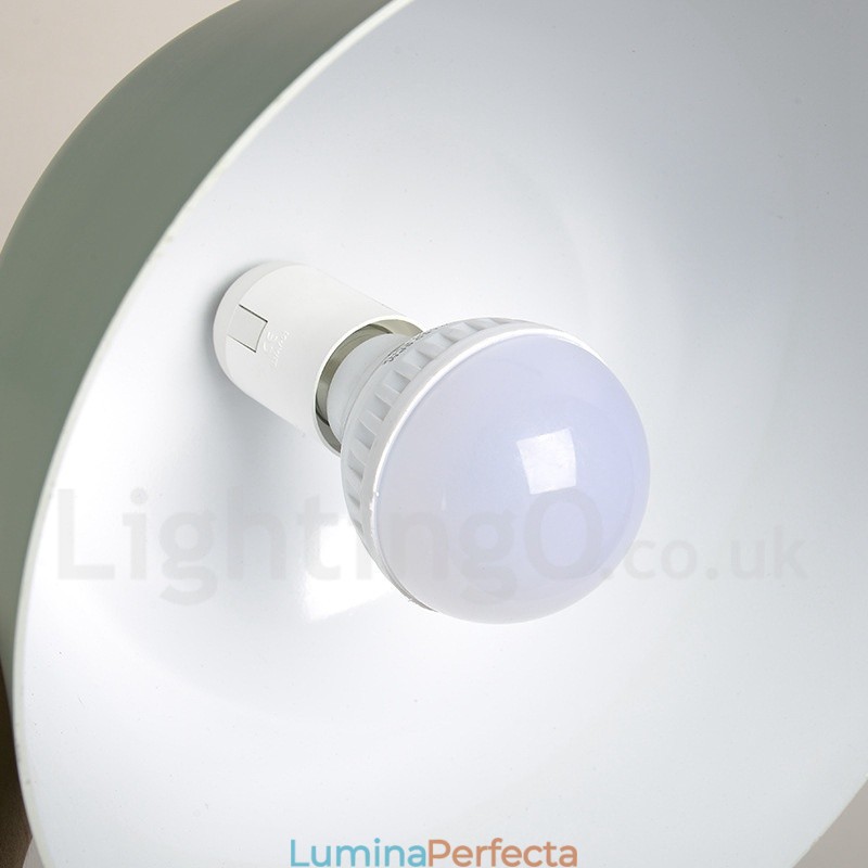 Lampă suspendată modernă și contemporană cu 1 lumină