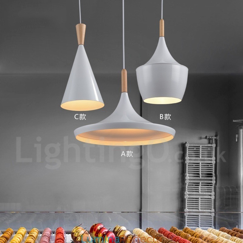 Lampă suspendată modernă și contemporană cu 1 lumină