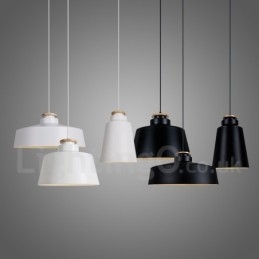 Lampă suspendată din metal modernă și contemporană