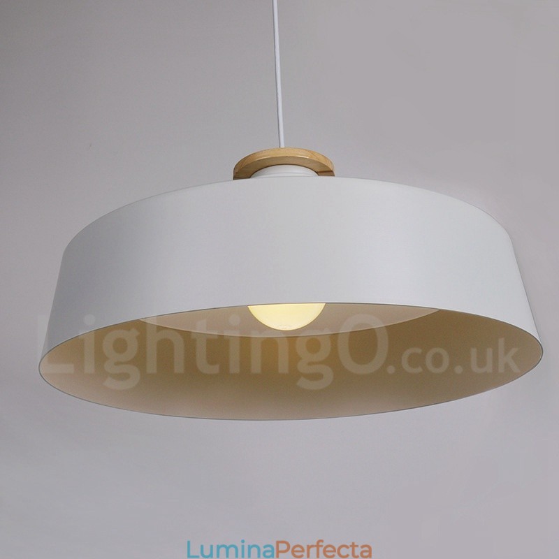 Lampă suspendată din metal modernă și contemporană