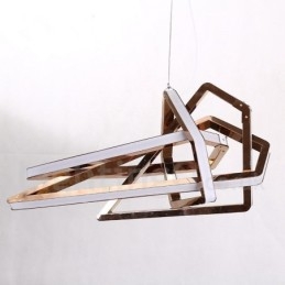 Lampă suspendată modernă și contemporană