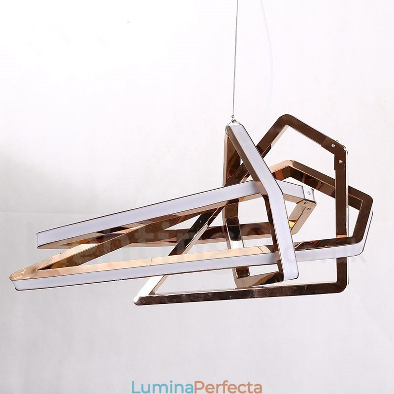 Lampă suspendată modernă și contemporană