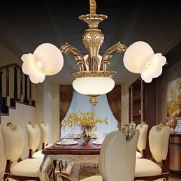 Modern Contemporan Altele Candelabru din metal