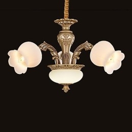 Modern Contemporan Altele Candelabru din metal
