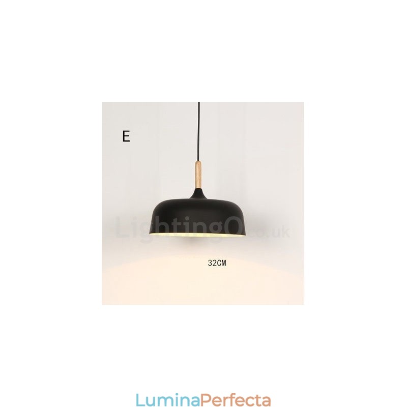 Lampă suspendată modernă și contemporană cu 1 lumină