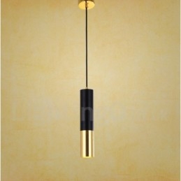 Lampă suspendată modernă și contemporană cu 1 lumină
