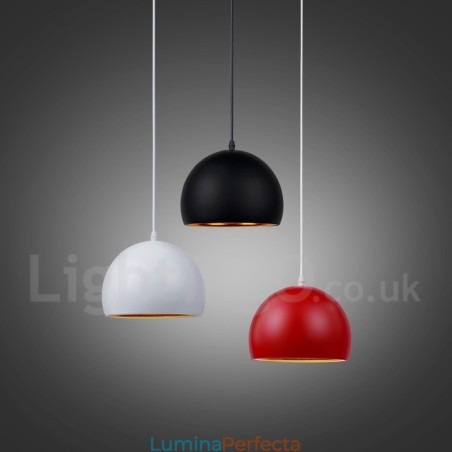 Lampă suspendată modernă și contemporană cu 1 lumină Lampă suspendată modernă și contemporană cu 1 lumină