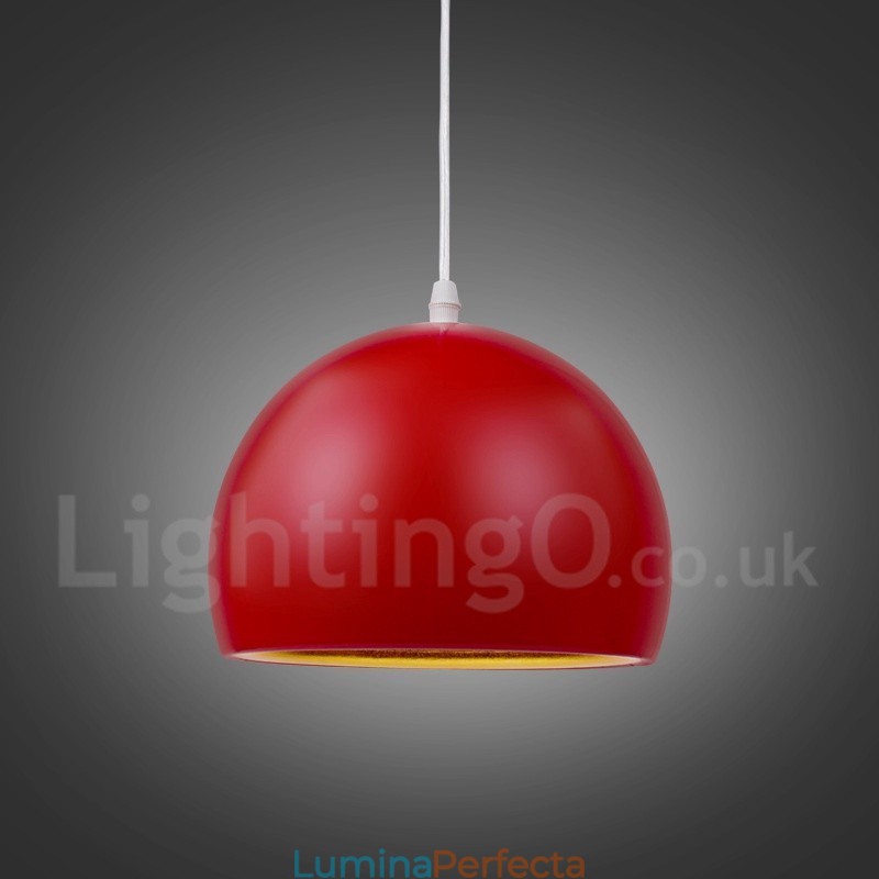 Lampă suspendată modernă și contemporană cu 1 lumină