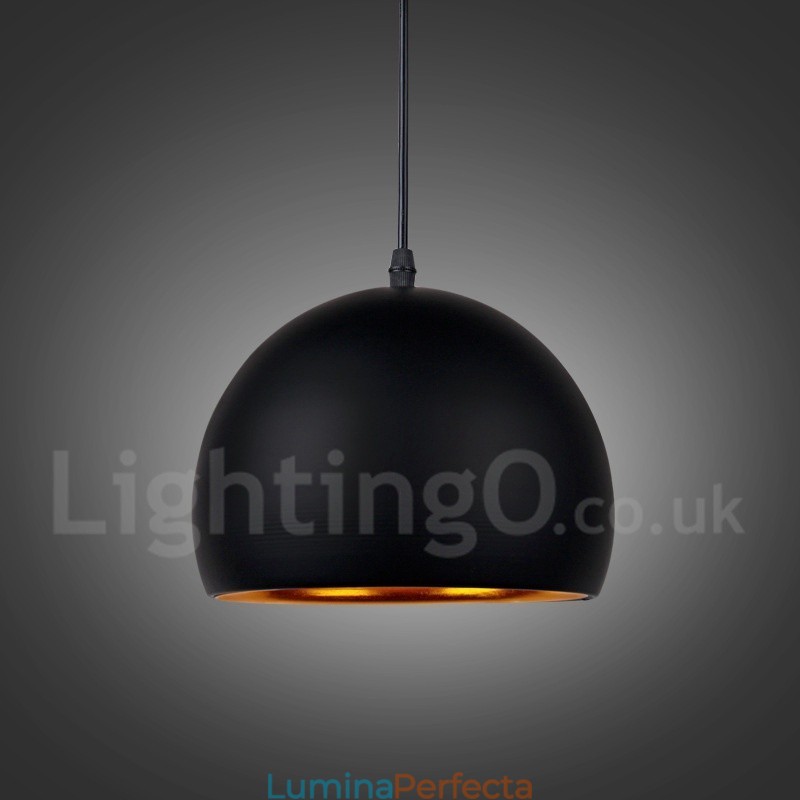 Lampă suspendată modernă și contemporană cu 1 lumină