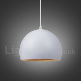 Lampă suspendată modernă și contemporană cu 1 lumină