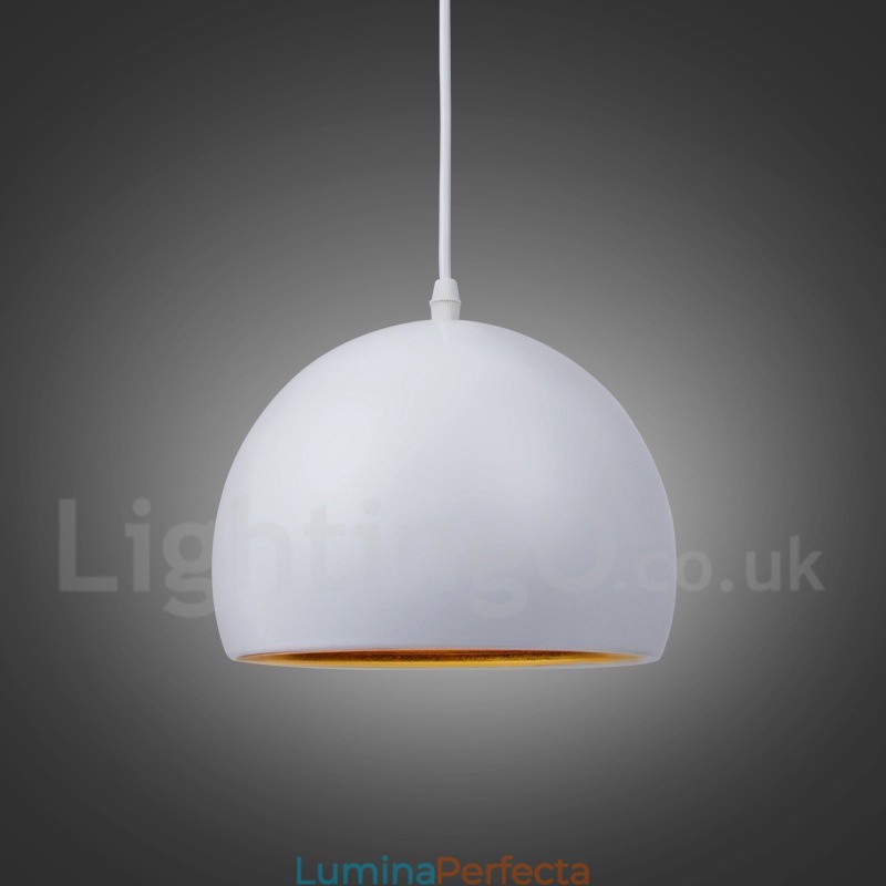 Lampă suspendată modernă și contemporană cu 1 lumină