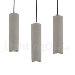 Lampă suspendată modernă, contemporană, cu 1 lumină