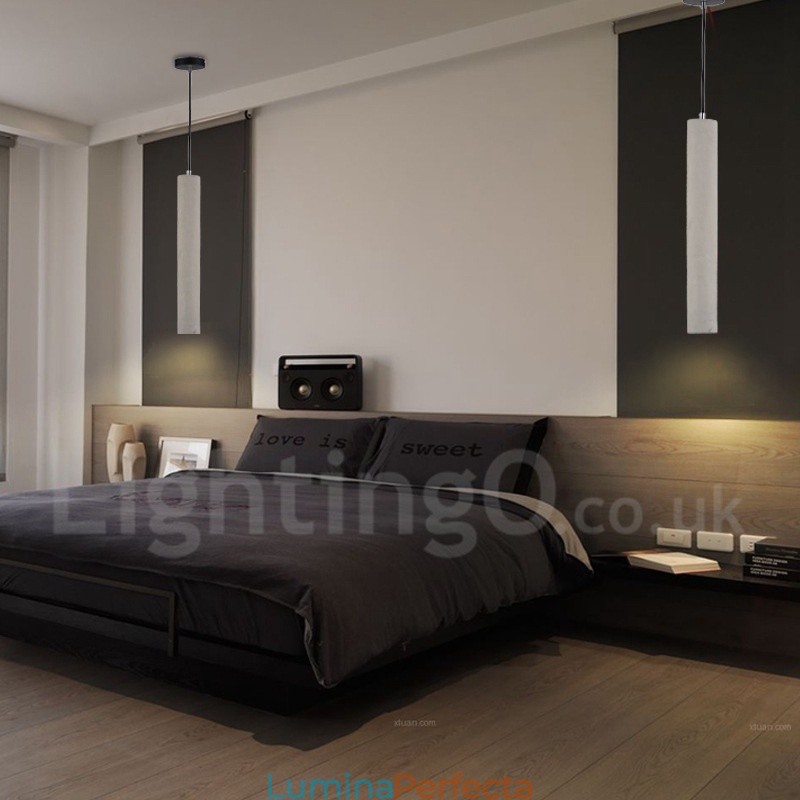 Lampă suspendată modernă, contemporană, cu 1 lumină
