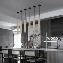 Lampă suspendată modernă, contemporană, cu 1 lumină