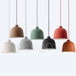 Lampă suspendată modernă și contemporană cu 1 lumină