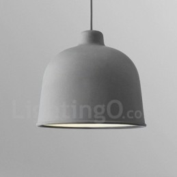 Lampă suspendată modernă și contemporană cu 1 lumină