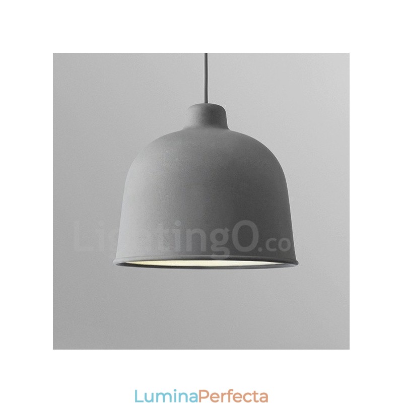 Lampă suspendată modernă și contemporană cu 1 lumină