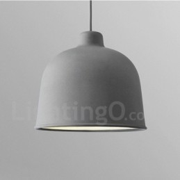 Lampă suspendată modernă și contemporană cu 1 lumină