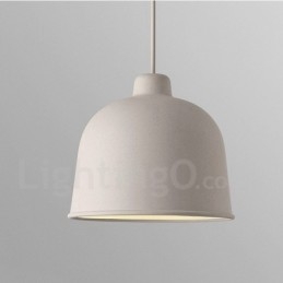 Lampă suspendată modernă și contemporană cu 1 lumină