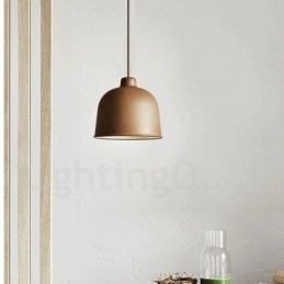 Lampă suspendată modernă și contemporană cu 1 lumină