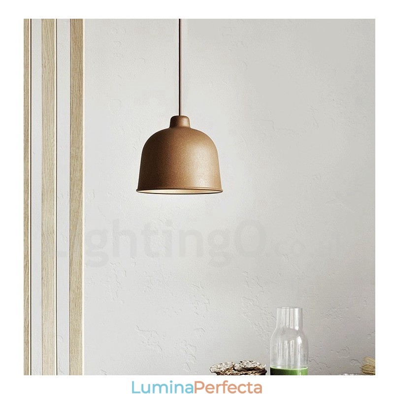 Lampă suspendată modernă și contemporană cu 1 lumină
