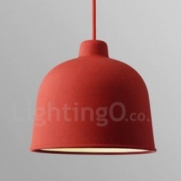 Lampă suspendată modernă și contemporană cu 1 lumină