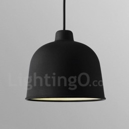 Lampă suspendată modernă și contemporană cu 1 lumină