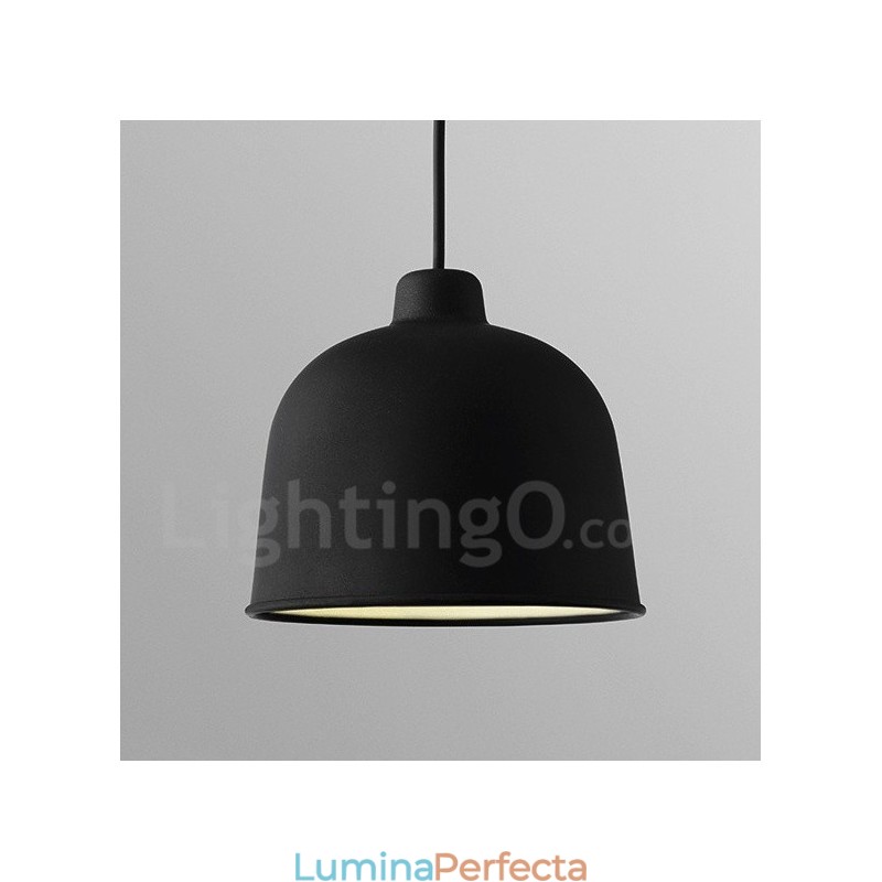 Lampă suspendată modernă și contemporană cu 1 lumină
