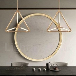 Lampă suspendată modernă și contemporană