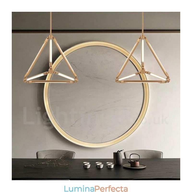 Lampă suspendată modernă și contemporană