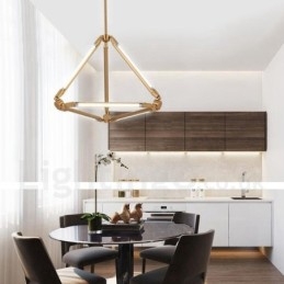 Lampă suspendată modernă și contemporană