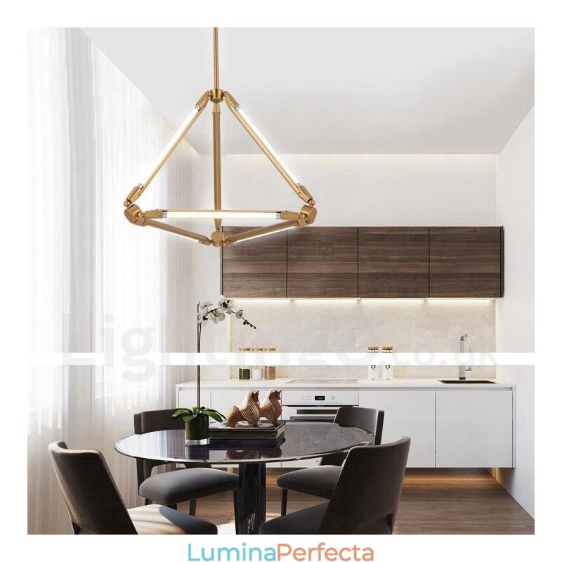 Lampă suspendată modernă și contemporană