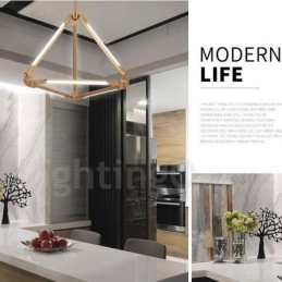 Lampă suspendată modernă și contemporană