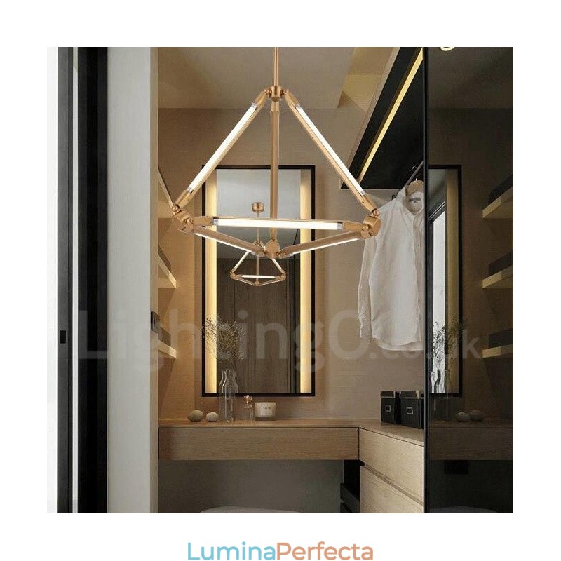 Lampă suspendată modernă și contemporană