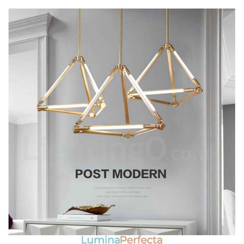 Lampă suspendată modernă și contemporană