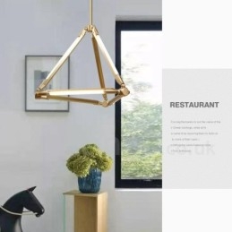 Lampă suspendată modernă și contemporană